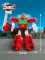 Hello Carbot Medient трансформер Стандарт 21 см