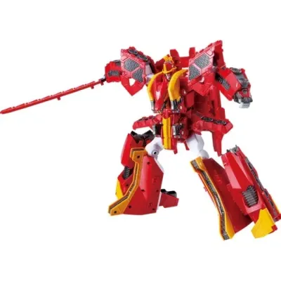 TOBOT Робот-трансформер Командор Юниверс NEW