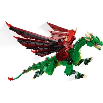 Конструктор LEGO Creator Средневековый дракон