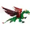 Конструктор LEGO Creator Средневековый дракон