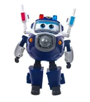 Super Wings Трансформер супер Пол