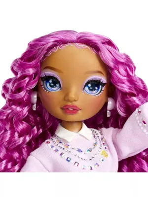 RAINBOW HIGH Кукла New Friends Лилак Лейн 28 см 