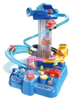 Super Wings Игровой набор Большой аэропорт 2.0.