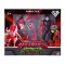 Dinoster Большая фигурка героя Люцио в дино-костюме 20 см.