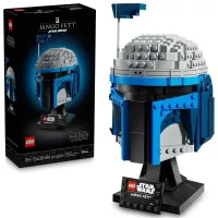 Конструктор LEGO SW Шлем Джанго Фетта