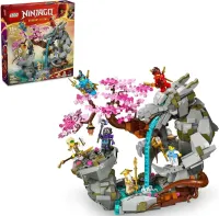 Конструктор LEGO Ninjago Святилище драконьего камня