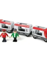 BRIO Пассажирский поезд-экспресс, 5 элементов