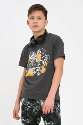 KRUTTO Футболка KR-Ф-42/2