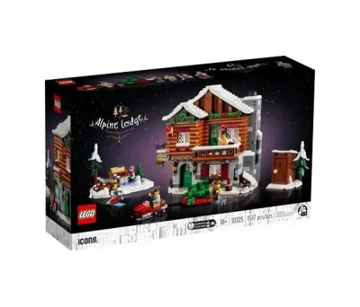 Конструктор LEGO Альпийский домик