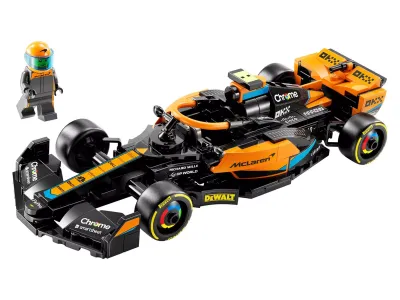Конструктор LEGO Гоночный автомобиль Формулы 1 McLaren