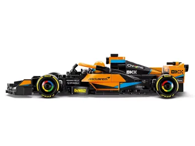 Конструктор LEGO Гоночный автомобиль Формулы 1 McLaren