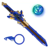 Infinity Nado Волчок Эпик Лончер Проскилл Fury Dragon