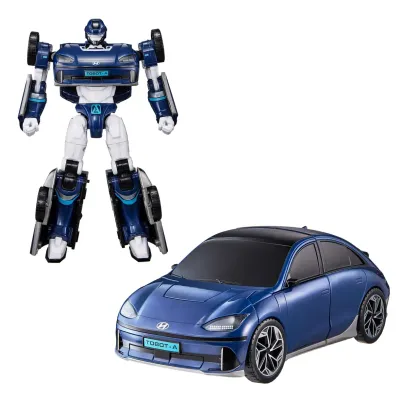 TOBOT Робот-трансформер ТОБОТ A NEW