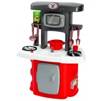 Детская игровая кухня Лофт стиль 49,0 x 28,5 x 66,5 см 1/4 