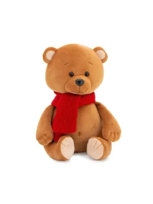 Медведь Маффин карамельный 27 см