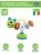Chiccо Игрушка для стульчика для кормления Гусеница