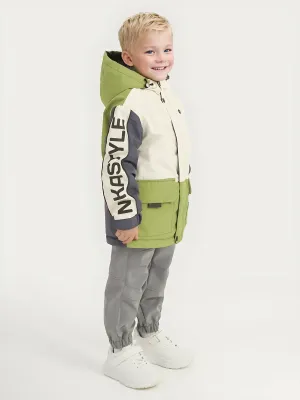 NIKASTYLE Куртка 4м4325