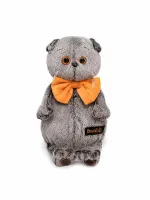 BUDI BASA Басик в галстуке-бабочке 25 см