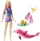 Barbie Главная кукла из серии “Морские приключения“