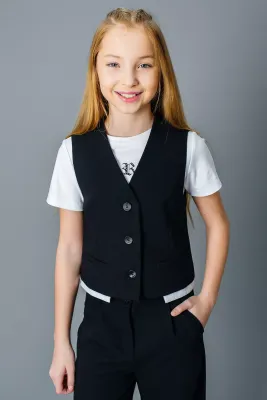 DELORAS Жилет V64290C