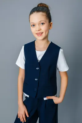 DELORAS Жилет V64290C