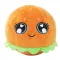 “Растущий“ надувной зверек-шар Biggies Бургер,с насосом, мини-размер 