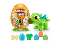 Игровой набор сюрприз в яйце Zuru Smashers JUNIOR-DINO DIG