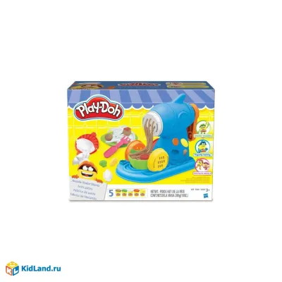 Набор для лепки "noodle makin' mania" (21,3*27,8*8 см) MultiArt