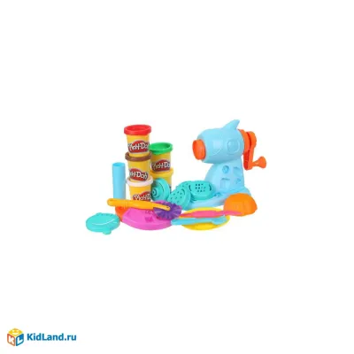 Набор для лепки "noodle makin' mania" (21,3*27,8*8 см) MultiArt