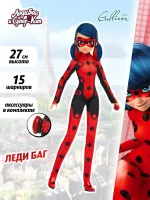Miraculous Кукла "Леди Баг" сезон 6