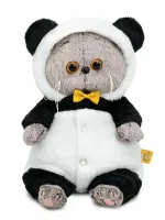 BUDI BASA Басик BABY в кигуруми "Панда"20 см