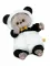 BUDI BASA Басик BABY в кигуруми «Панда«20 см