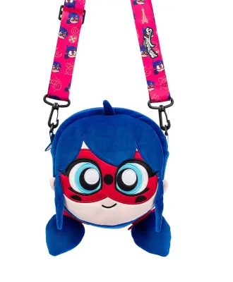 Miraculous Плюшевая сумка через плечо Леди Баг