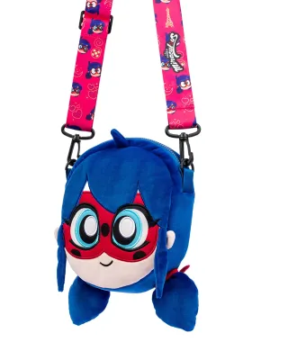 Miraculous Плюшевая сумка через плечо Леди Баг