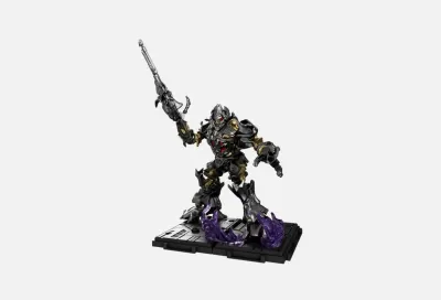 Blokees Конструктор Трансформеры Classic Class ONE Мегатрон 