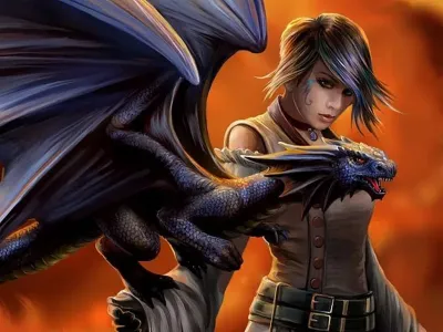 Prime 3D Пазл Дрессировщик драконов