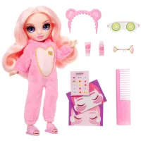 RAINBOW HIGH Кукла Junior PJ Party Белла Паркер розовая
