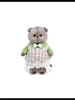 BUDI BASA Басик в легком костюме 30 см.