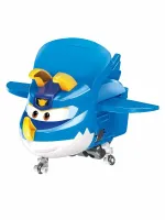 Super Wings Трансформер Трико (9 сезон)