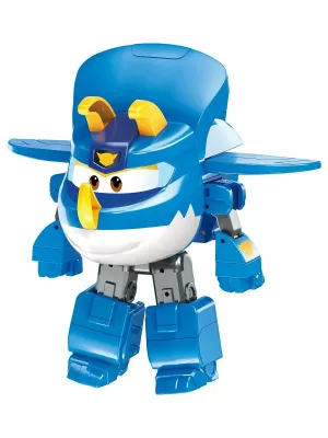 Super Wings Трансформер Трико (9 сезон)