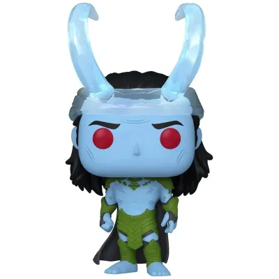 Фигурка POP: What If S3: Ледяной великан Локи (Frost Giant Loki)из вселенной Marvel