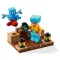 Конструктор LEGO Minecraft  Аванпост мечей