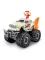 Игровой набор Zuru сюрприз Smashers Monster Truck машинка для сборки, звук