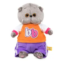 BUDI BASA Басик BABY в костюмчике в стиле спорт-шик 20 см