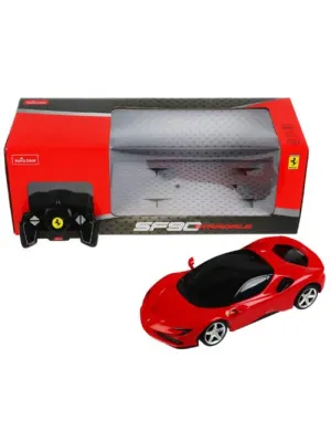 Машина р/у ferrari sf90 stradale 1:18 в кор