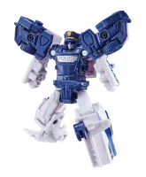 TOBOT Робот-трансформер ТОБОТ МИНИ P NEW (XL) (полицейский патруль)