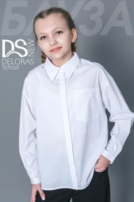 DELORAS Блуза 64451CN