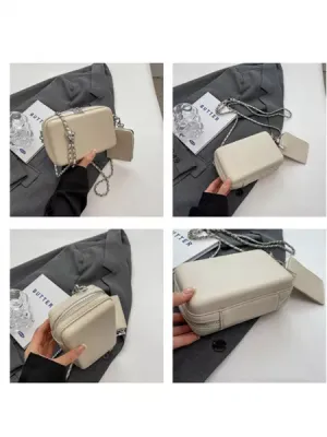 BagRio Сумка MRB/136-silver