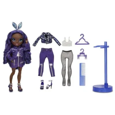 Игрушка Rainbow High Кукла Fashion Doll- Indigo