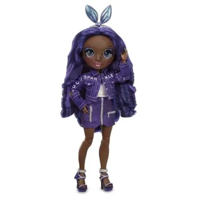 Игрушка Rainbow High Кукла Fashion Doll- Indigo